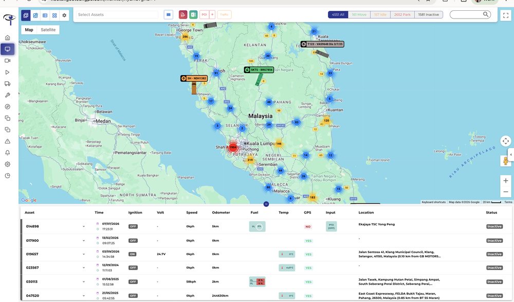 Web platform and mobile apps